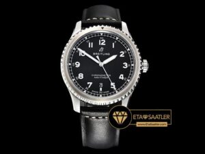 BSW0375B - Navitimer 8 Automatic 41 A17314 SSLE Black ZF A2824 - 06.jpg